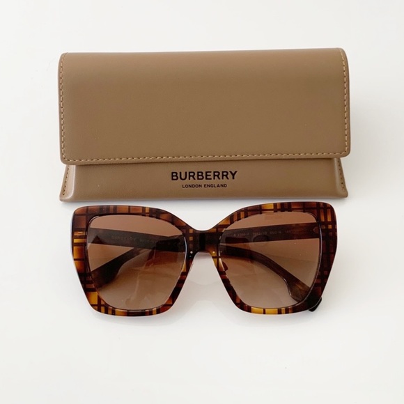 Burberry Sunglasses, New main image 7